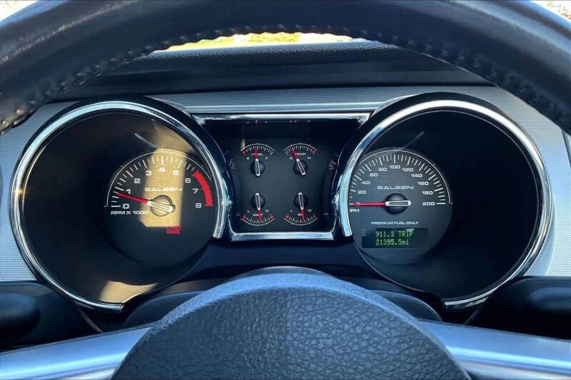 2007 Ford Mustang GT Premium