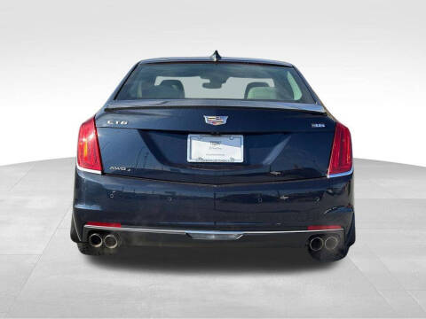 2016 Cadillac CT6 3.6L Premium Luxury