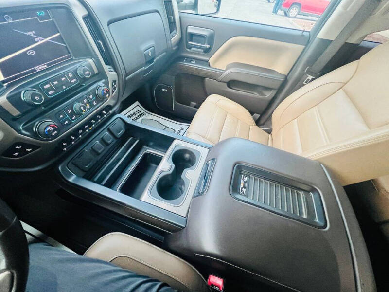 2017 GMC Sierra 2500HD Denali