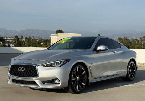 2017 Infiniti Q60 3.0T Premium