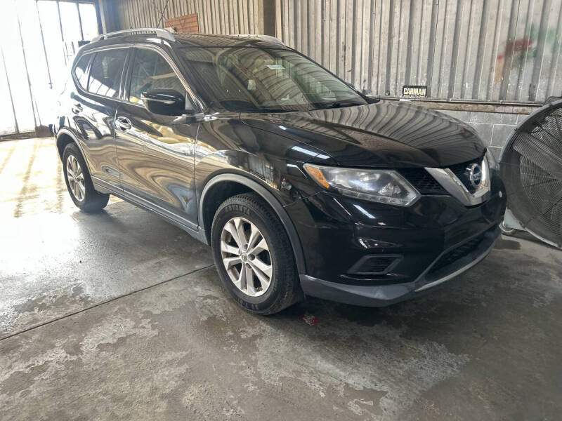 2014 Nissan Rogue SV