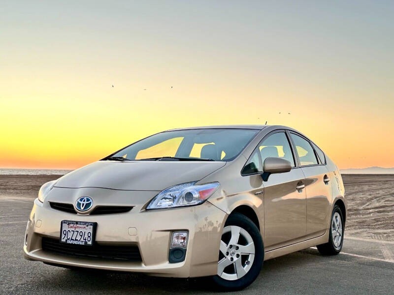 2010 Toyota Prius for sale at Feel Good Motors in Hawthorne CA