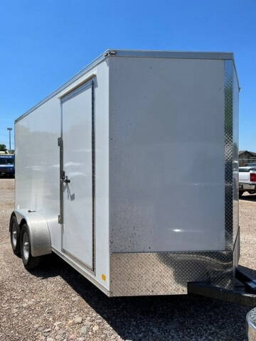 2022 Continental Cargo Utility