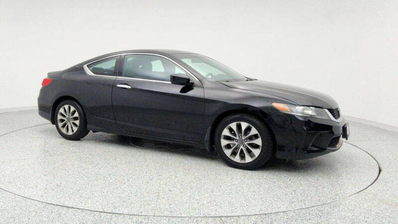 2014 Honda Accord LX-S