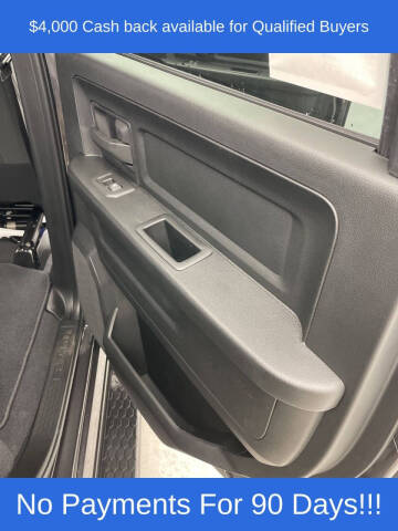 2025 RAM 2500 Tradesman