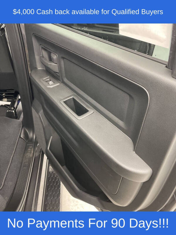 2025 RAM 2500 Tradesman