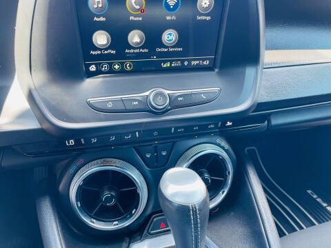 2019 Chevrolet Camaro LT