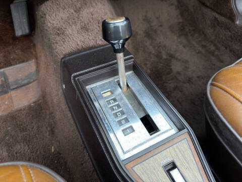 1983 Chrysler Le Baron