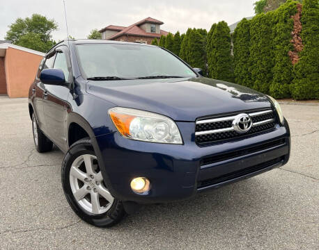 2006 Toyota RAV4 for sale at Luxury Auto Sport in Phillipsburg NJ