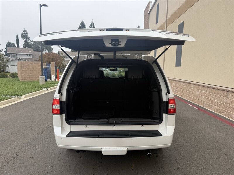 2014 Lincoln Navigator