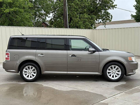 2012 Ford Flex SEL