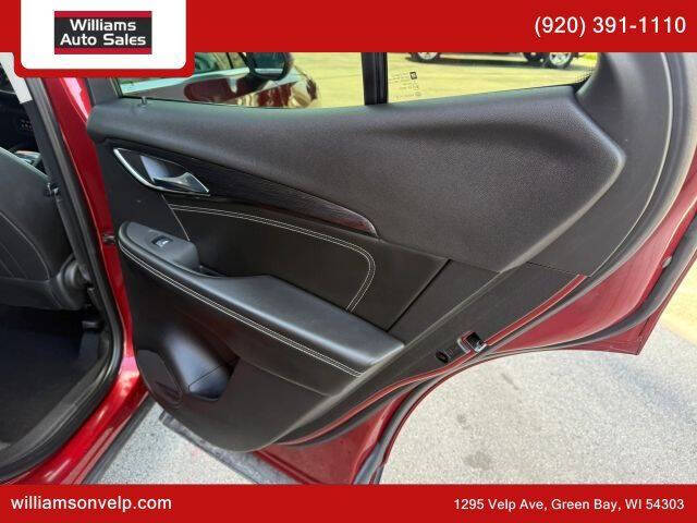 2022 Buick Envision Preferred
