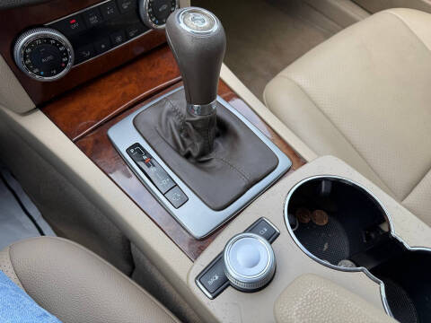 2010 Mercedes-Benz C-Class C 300 Luxury