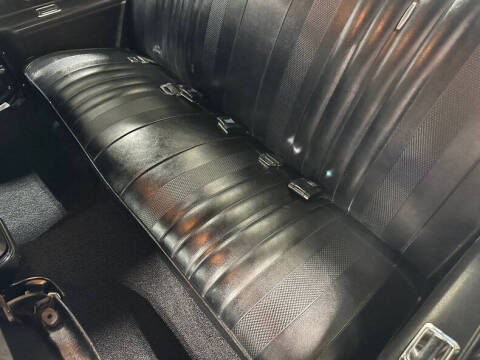 1970 Chevrolet Chevelle