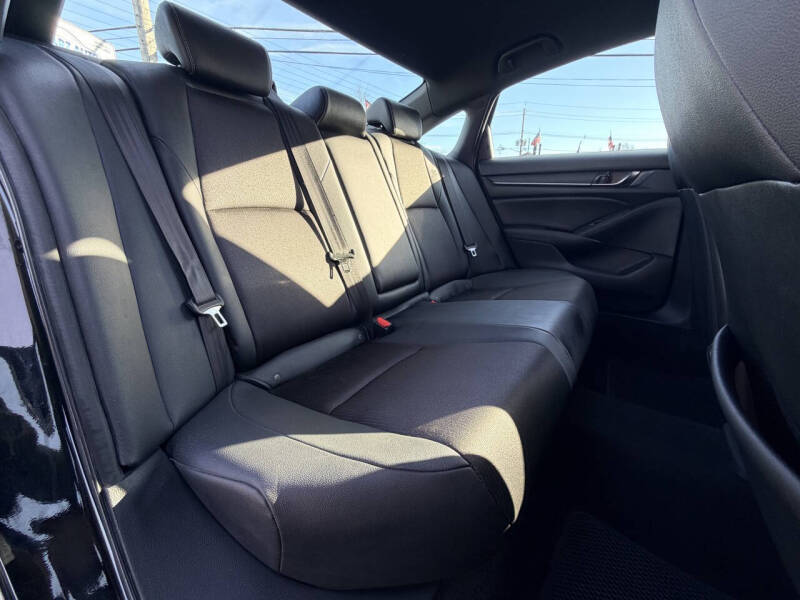 2019 Honda Accord Sport