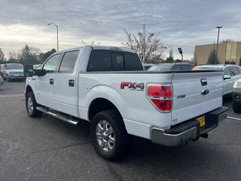 2013 Ford F-150 XLT