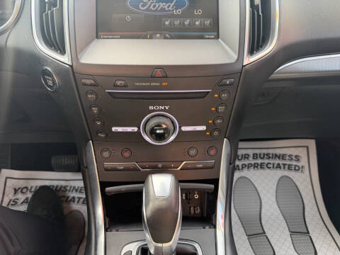 2015 Ford Edge Titanium