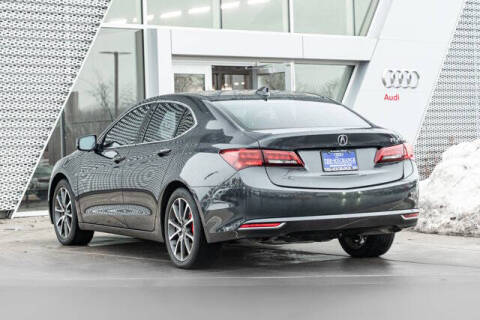 2015 Acura TLX V6 w/Tech