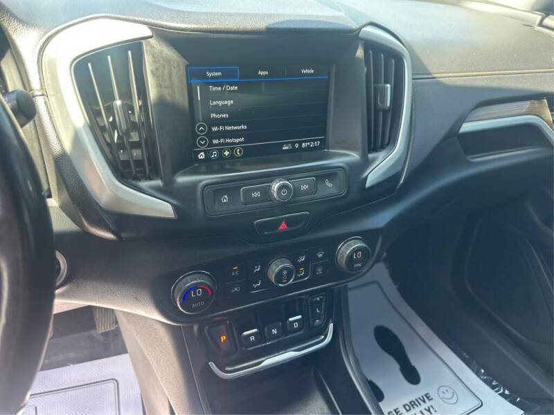 2019 GMC Terrain SLE
