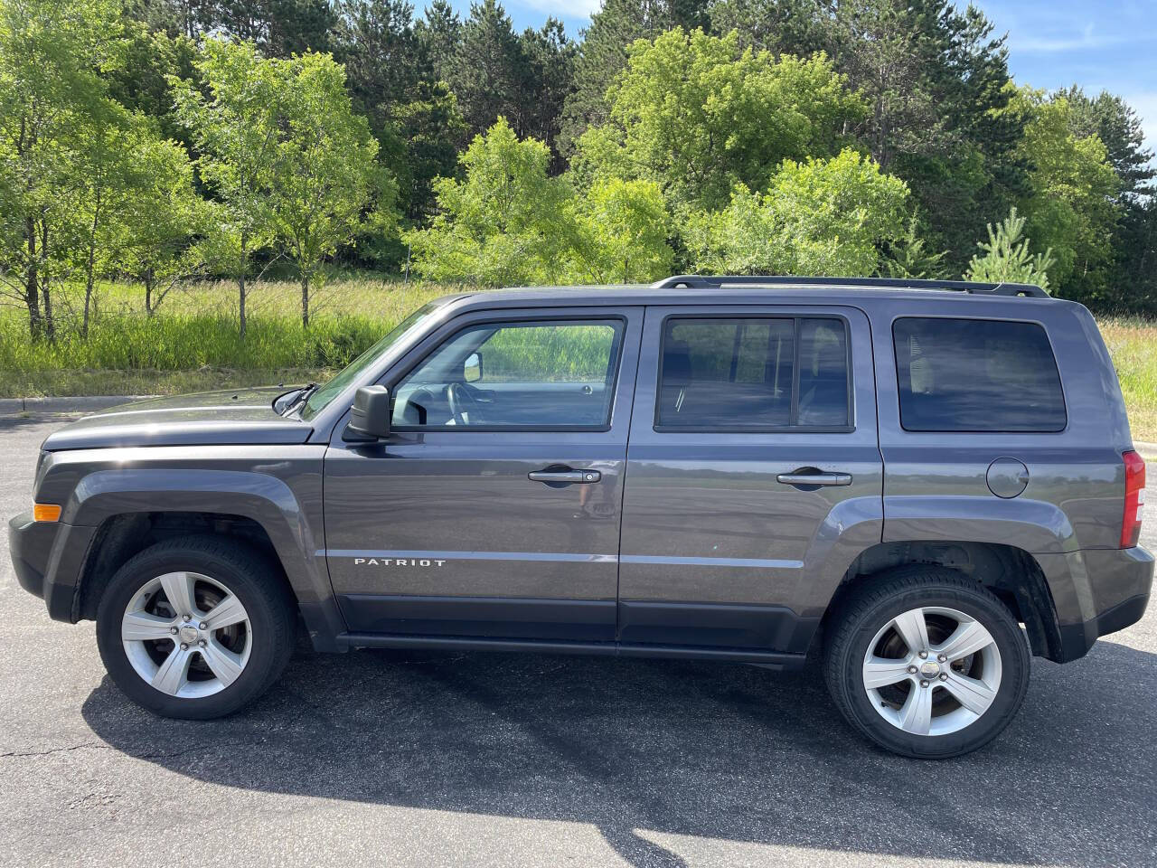 2016 Jeep Patriot for sale at Twin Cities Auctions in Elk River, MN