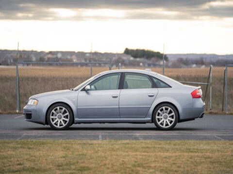 2003 Audi RS 6 for sale at Private Sales in Walpole MA