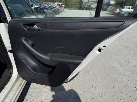 2013 Volkswagen Jetta S