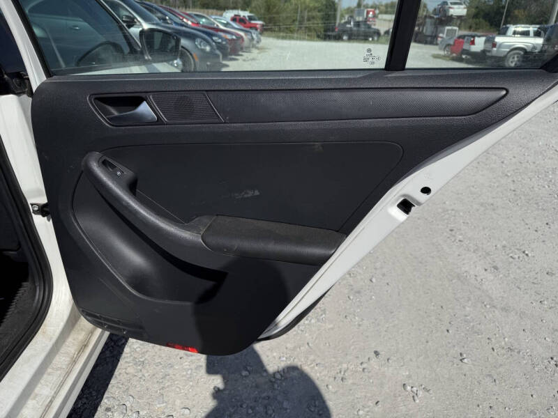 2013 Volkswagen Jetta S