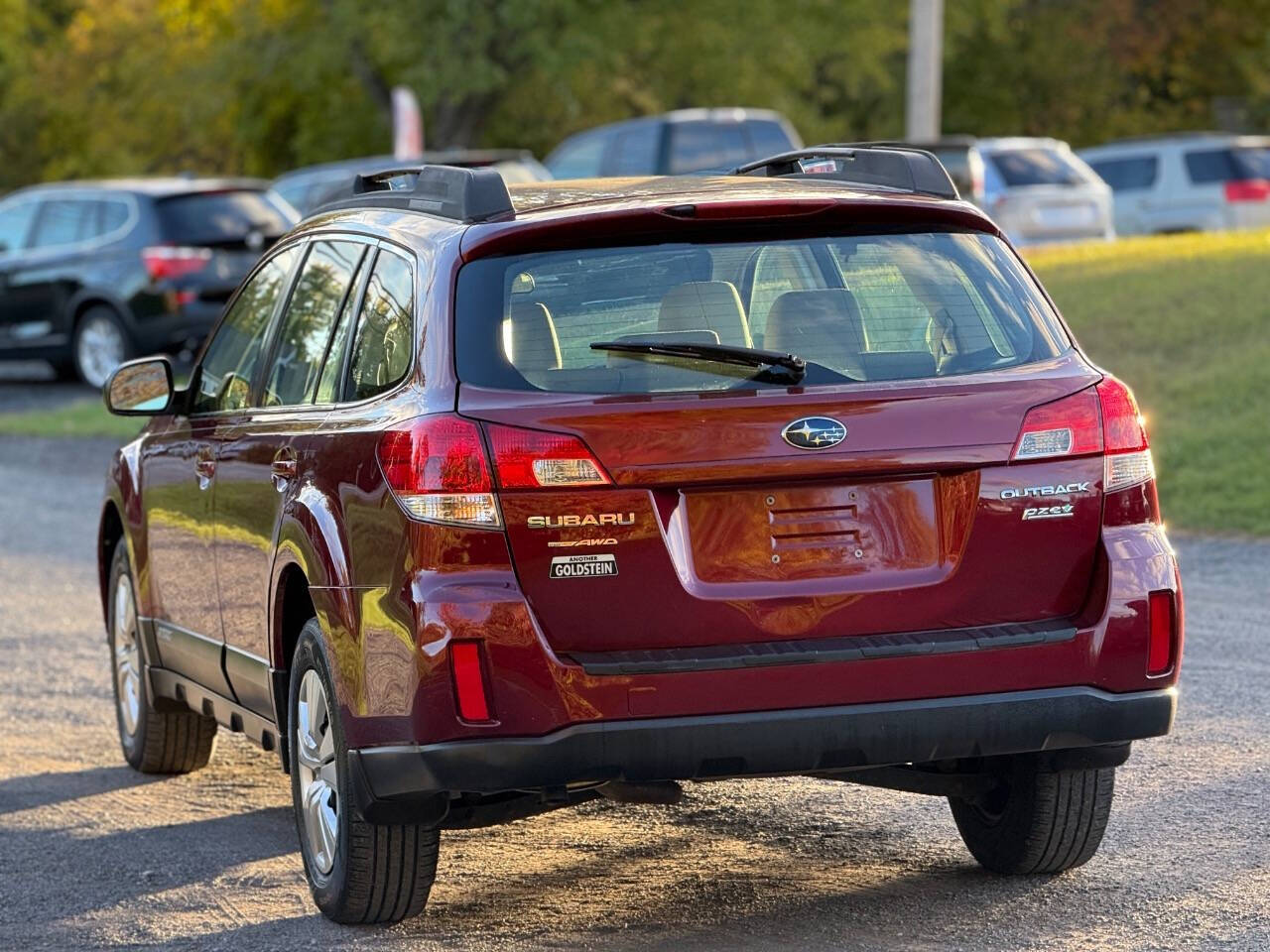 2011 Subaru Outback for sale at Town Auto Inc in Clifton Park, NY