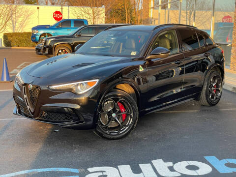 2022 Alfa Romeo Stelvio Quadrifoglio