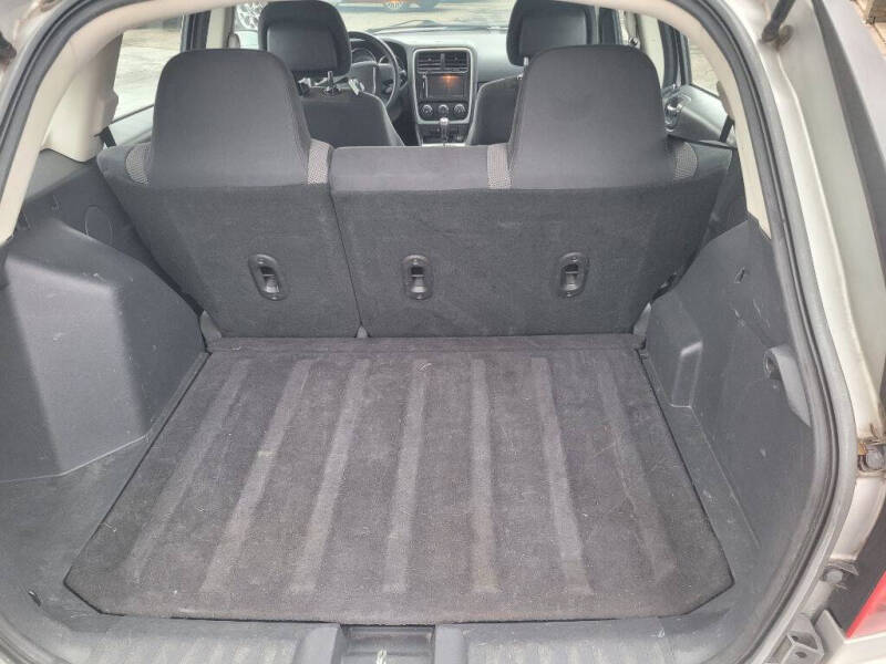 2012 Dodge Caliber SXT