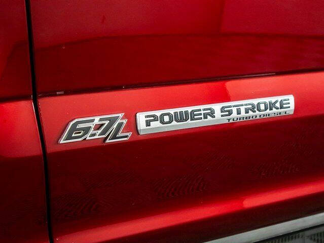 2018 Ford F-350 Super Duty
