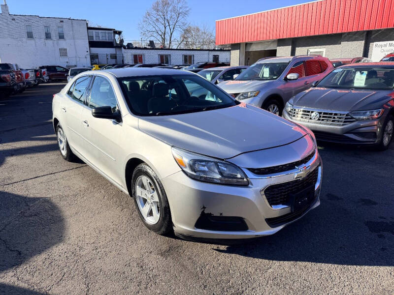 2014 Chevrolet Malibu LS