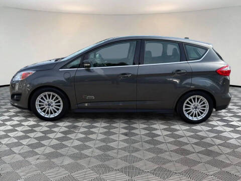 2016 Ford C-MAX Energi SEL