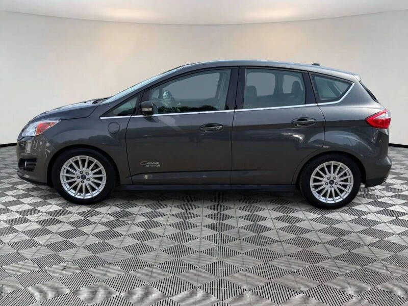 2016 Ford C-MAX Energi SEL