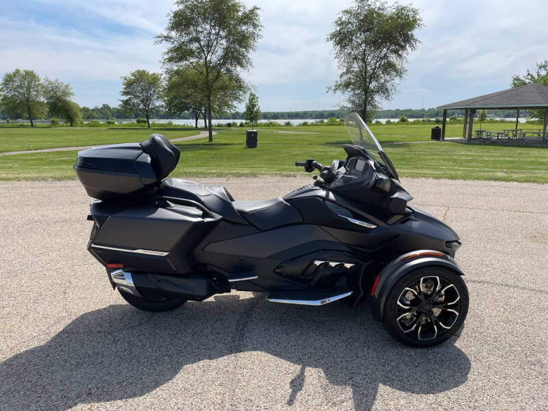 2022 Can-Am Spyder