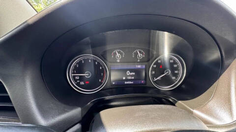 2020 Buick Enclave Essence