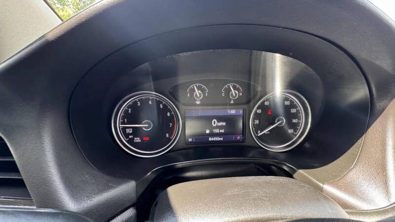 2020 Buick Enclave Essence