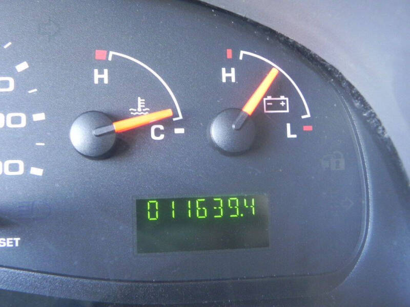 2006 Ford E-Series E-150