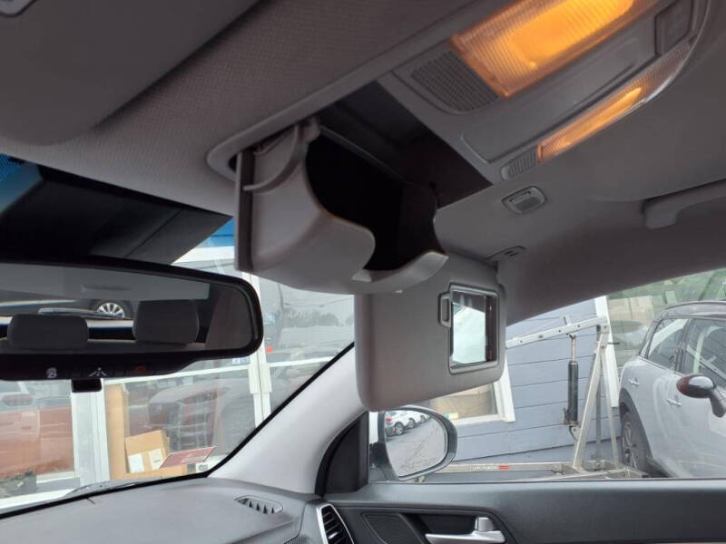 2019 Hyundai Tucson Value