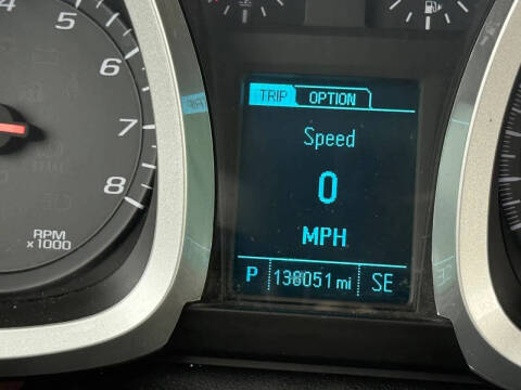 2015 Chevrolet Equinox LTZ