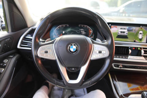 2021 BMW X7 xDrive40i