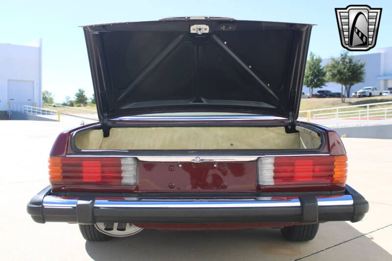 1980 Mercedes-Benz 450-Class