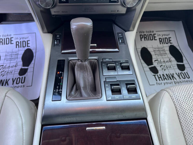 2014 Lexus GX 460 Luxury