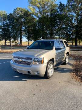 2007 Chevrolet Tahoe for sale at Super Sports & Imports Concord in Concord NC
