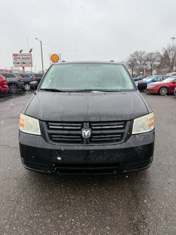 2010 Dodge Grand Caravan for sale at PLATINUM AUTO SALES in Dearborn MI