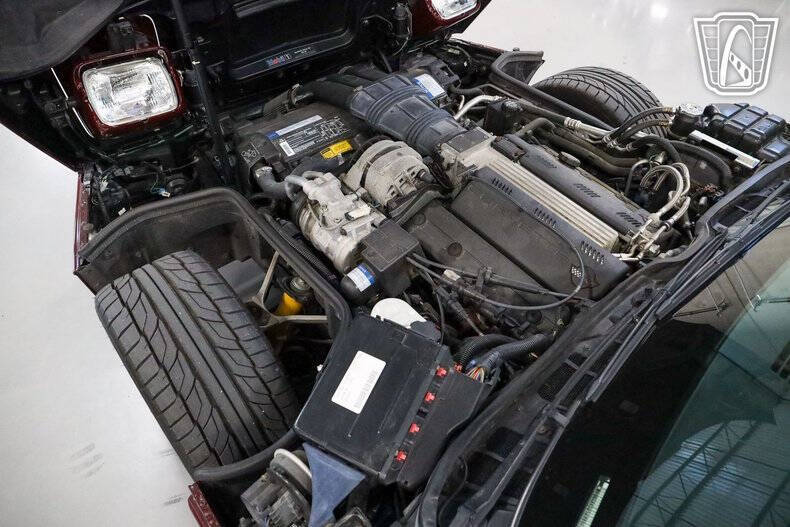 1993 Chevrolet Corvette