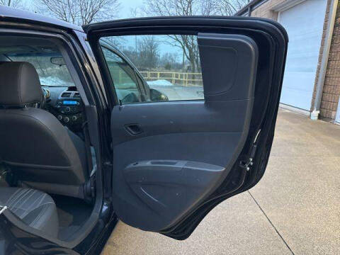 2013 Chevrolet Spark LS Auto