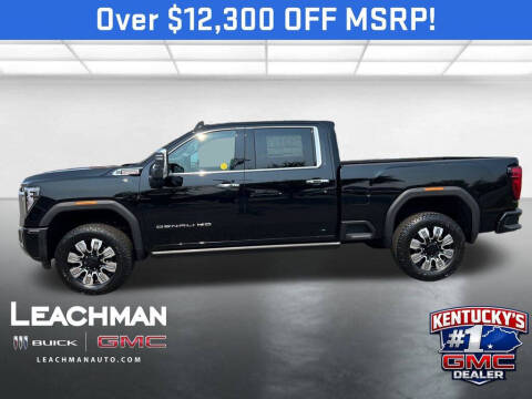 2026 GMC Sierra 2500HD