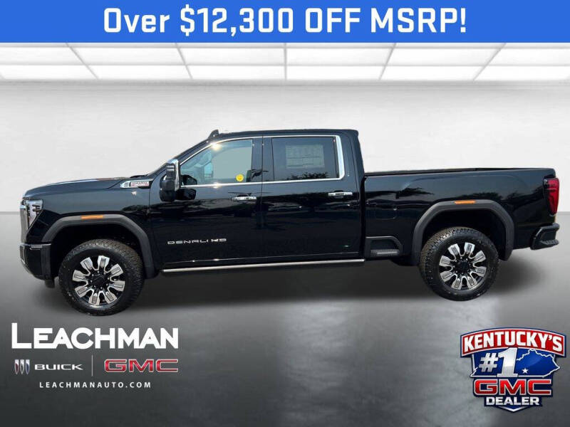 2026 GMC Sierra 2500HD