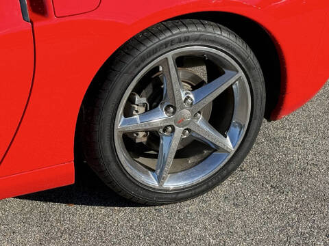 2012 Chevrolet Corvette